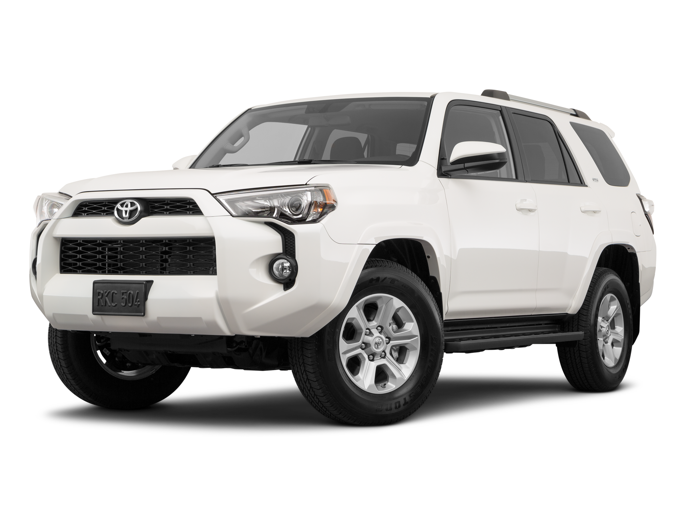 2019 Toyota 4Runner