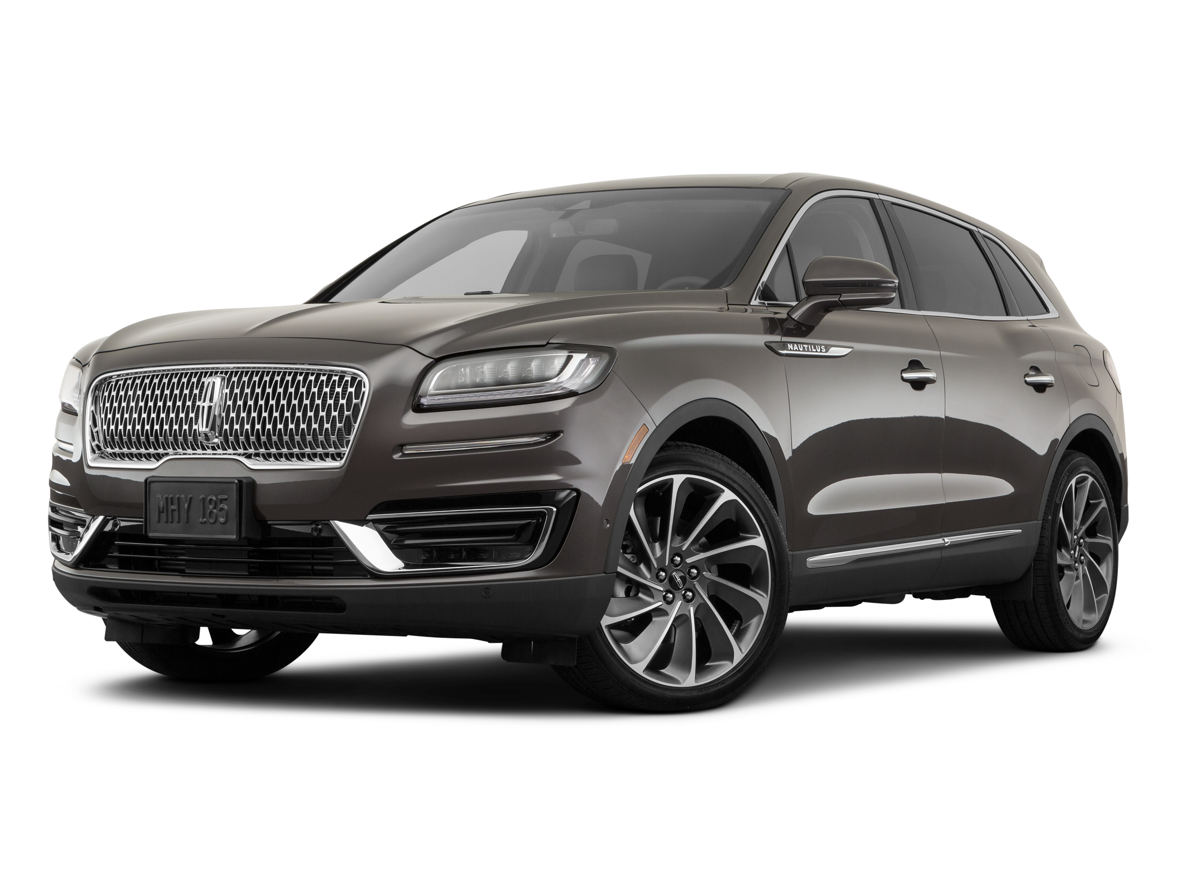 2019 Lincoln Nautilus