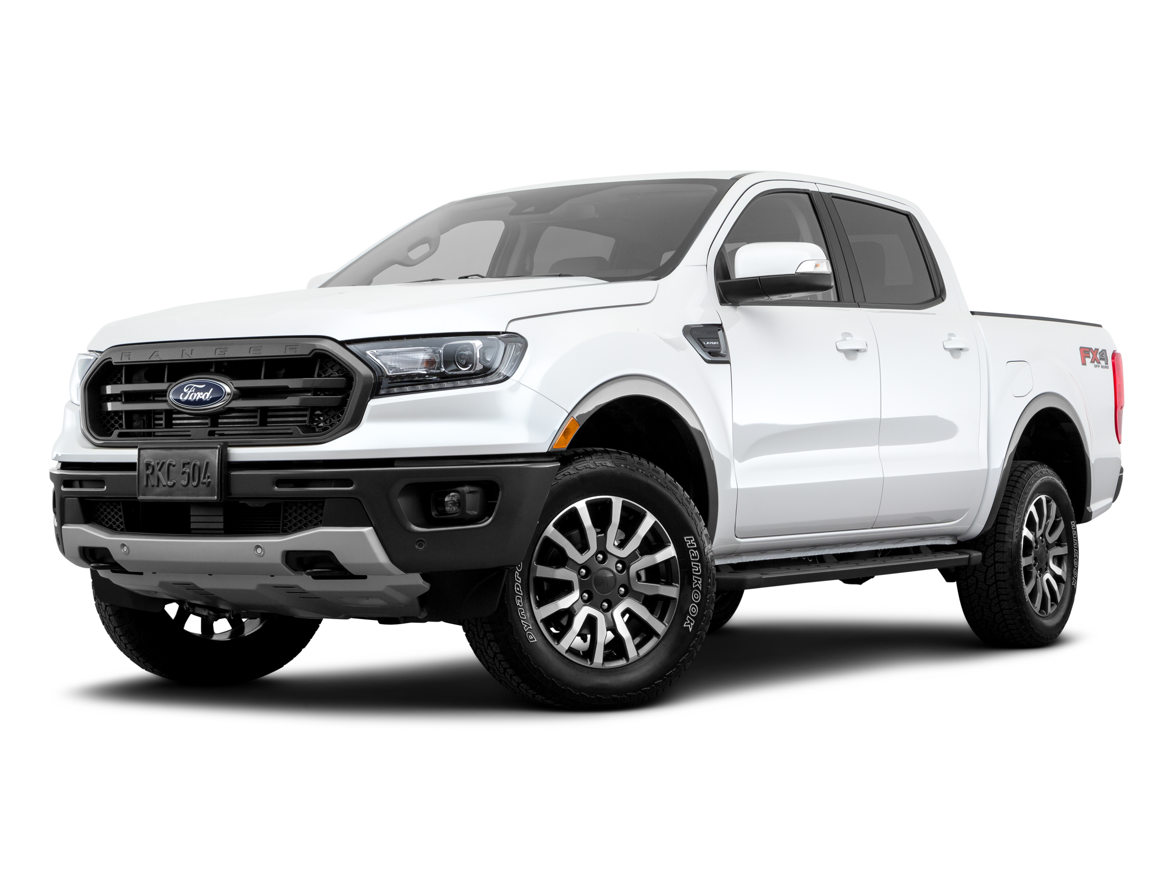 2019 Ford Ranger