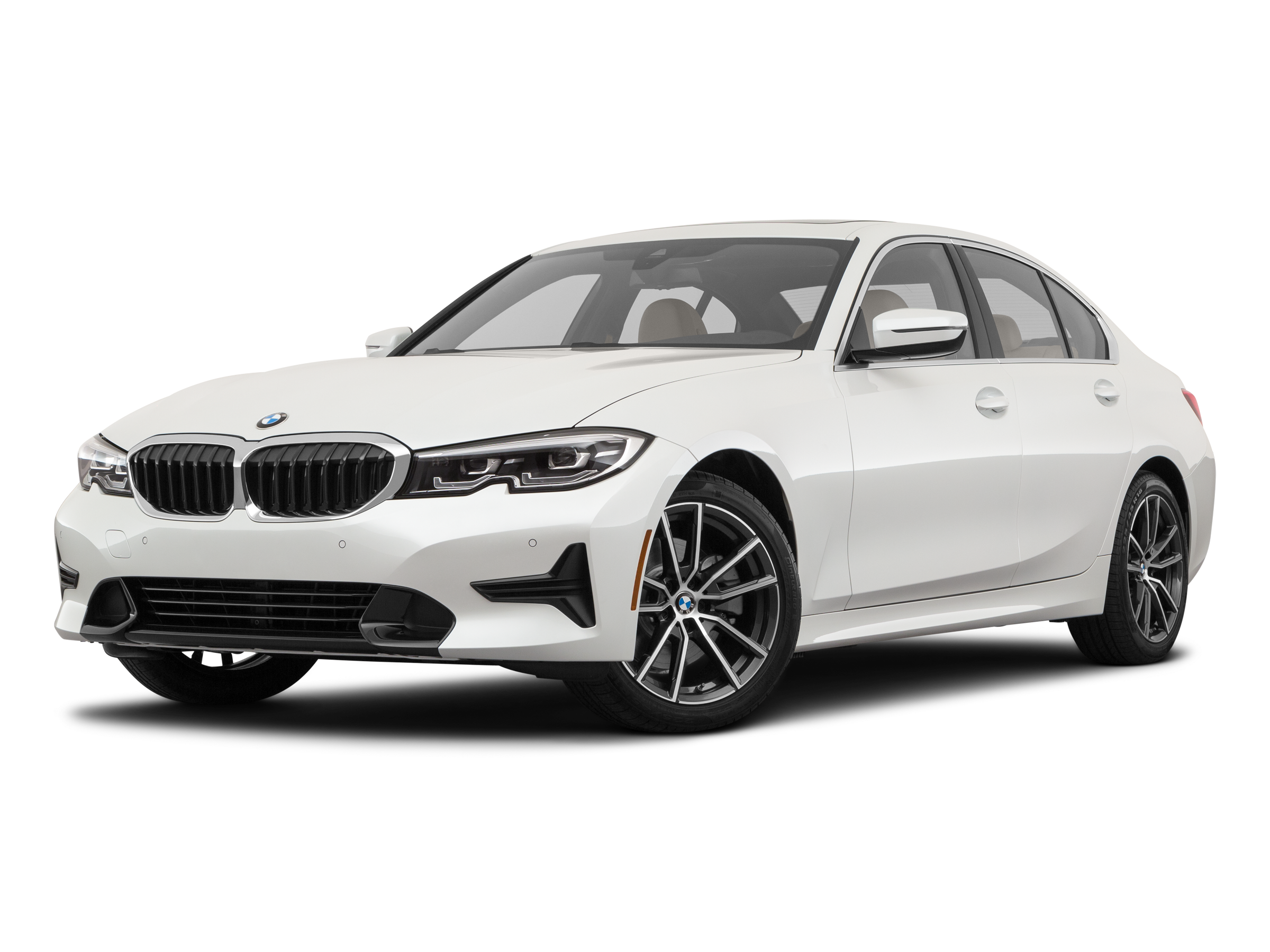 2019 BMW 3 Series