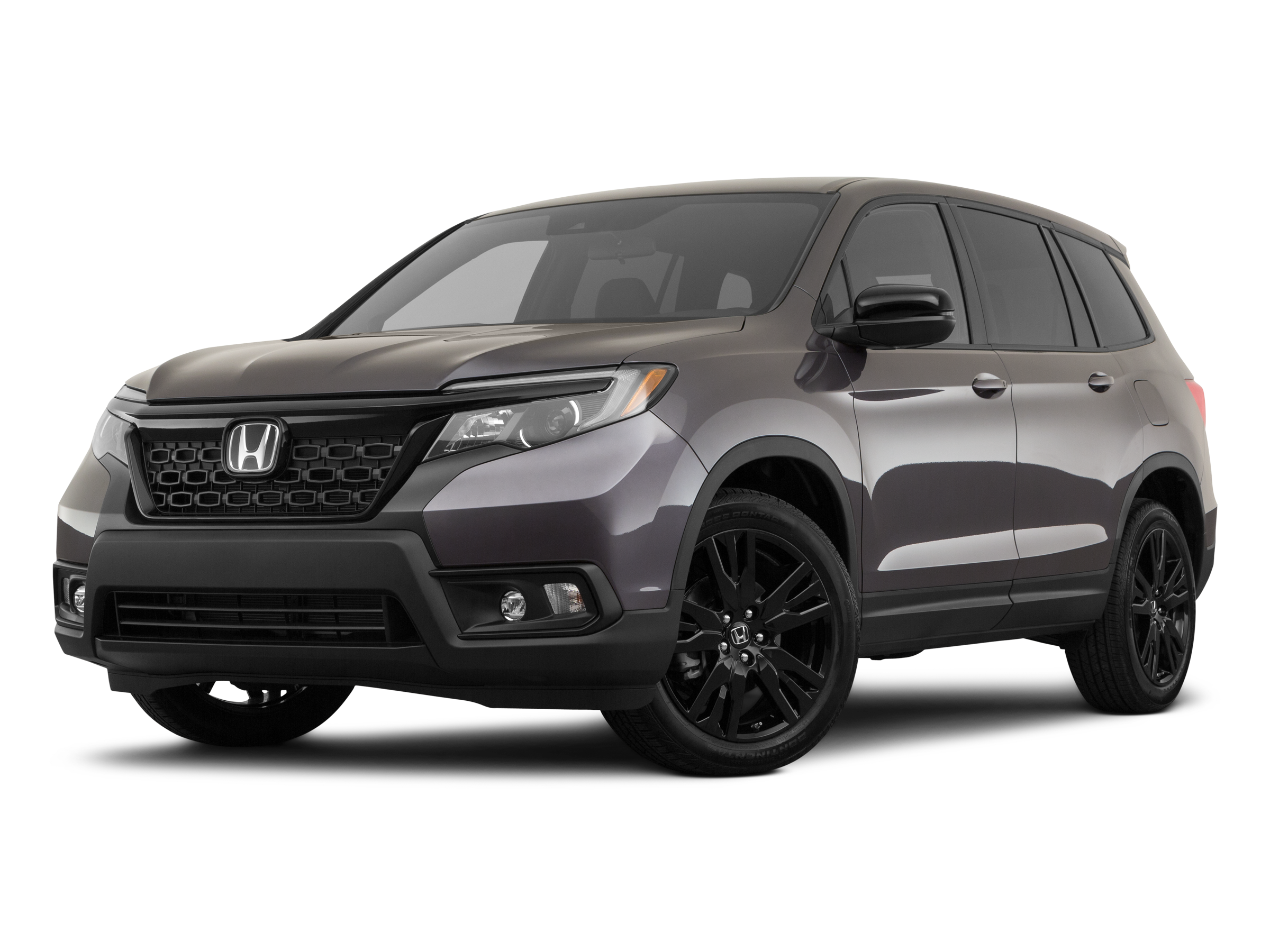 2019 Honda Passport