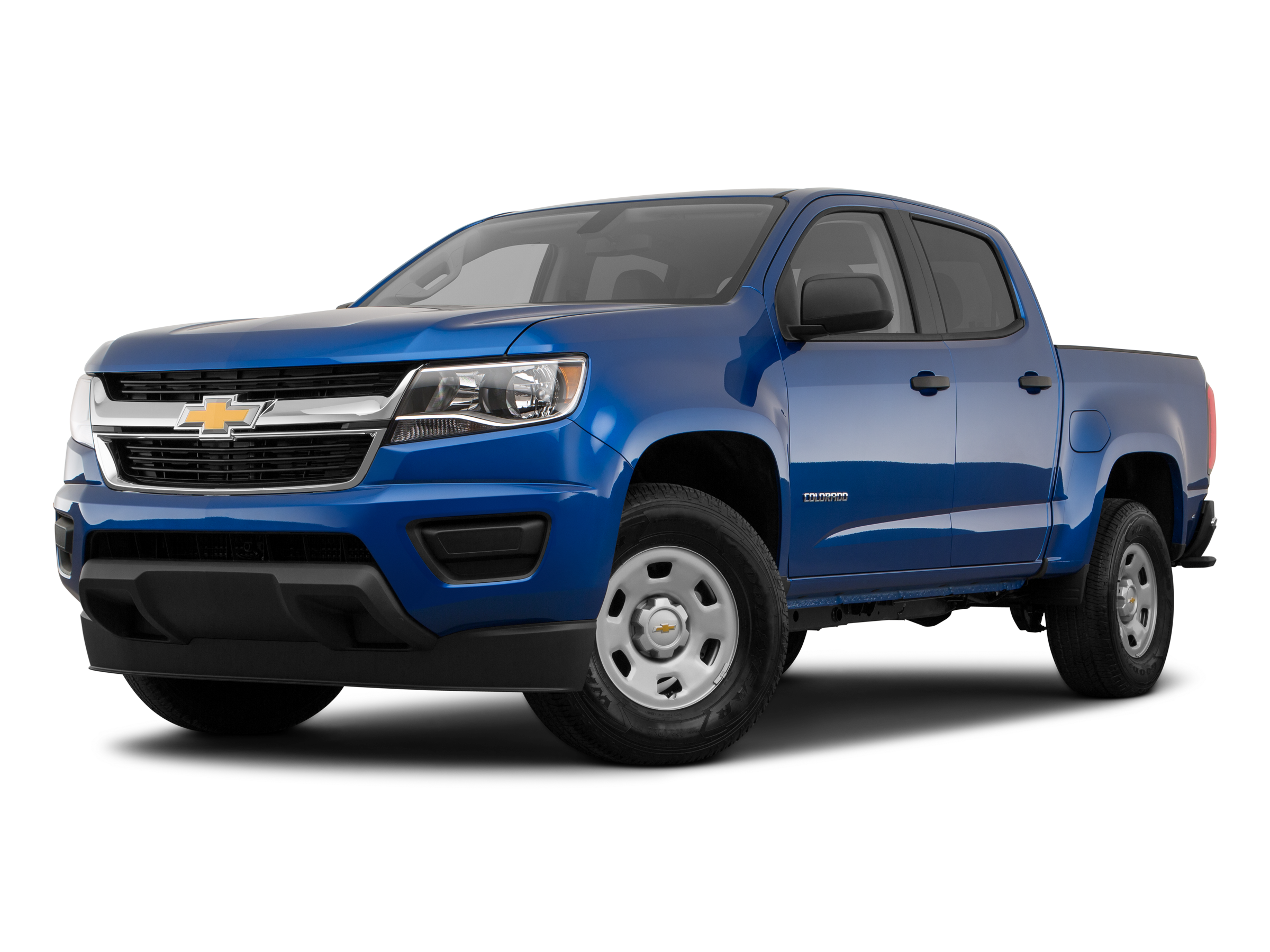 2020 Chevrolet Colorado