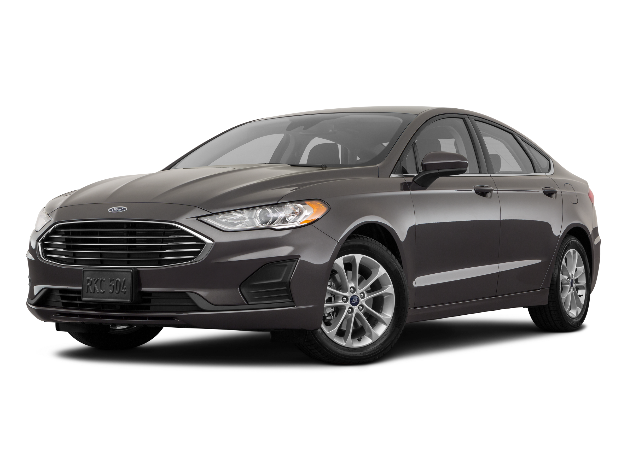 2020 Ford Fusion SEL