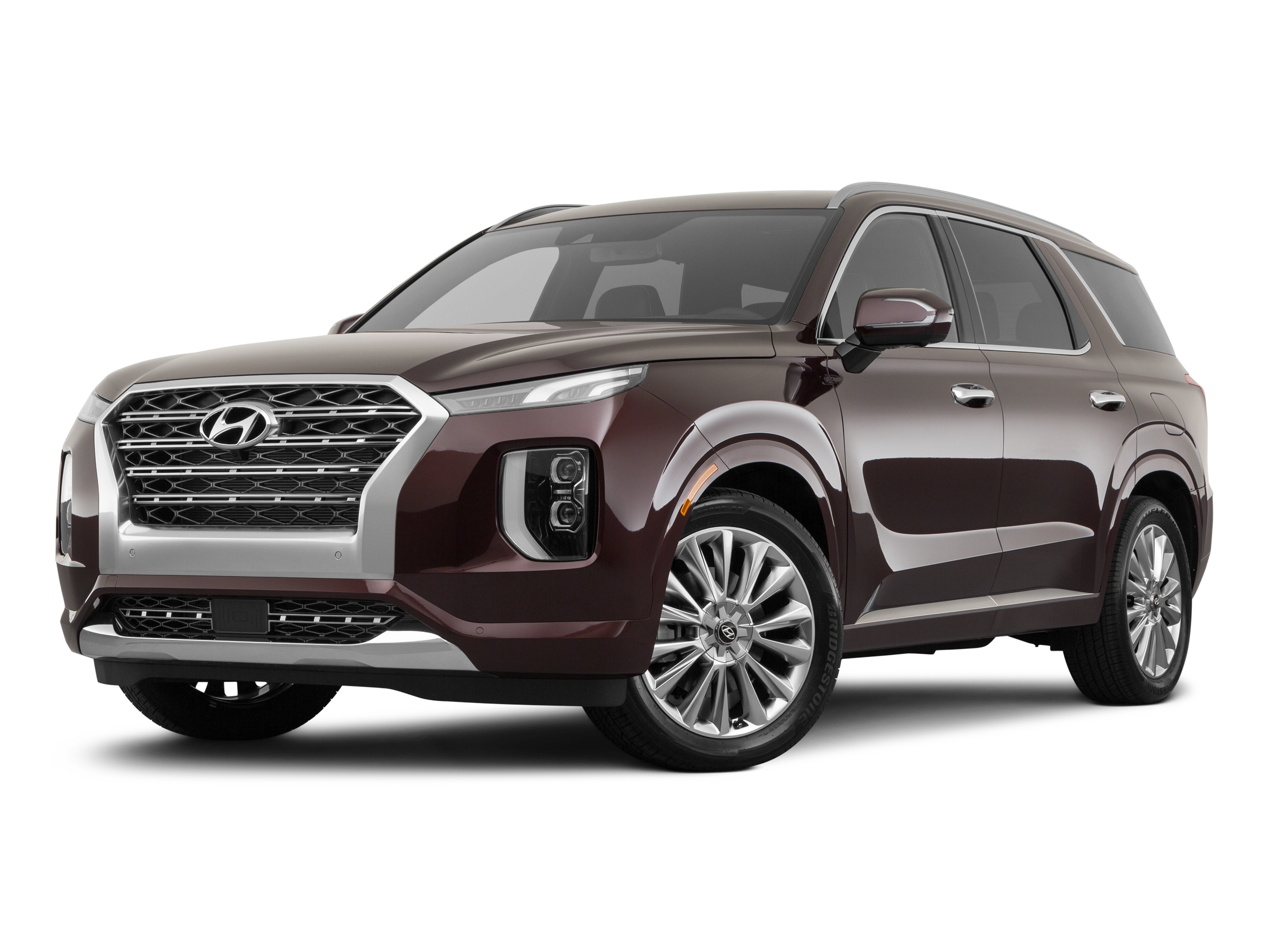 2020 Hyundai Palisade