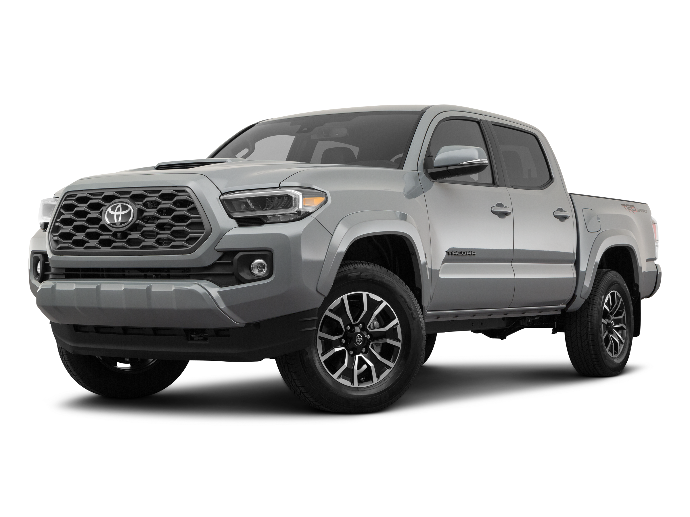 2020 Toyota Tacoma 4WD