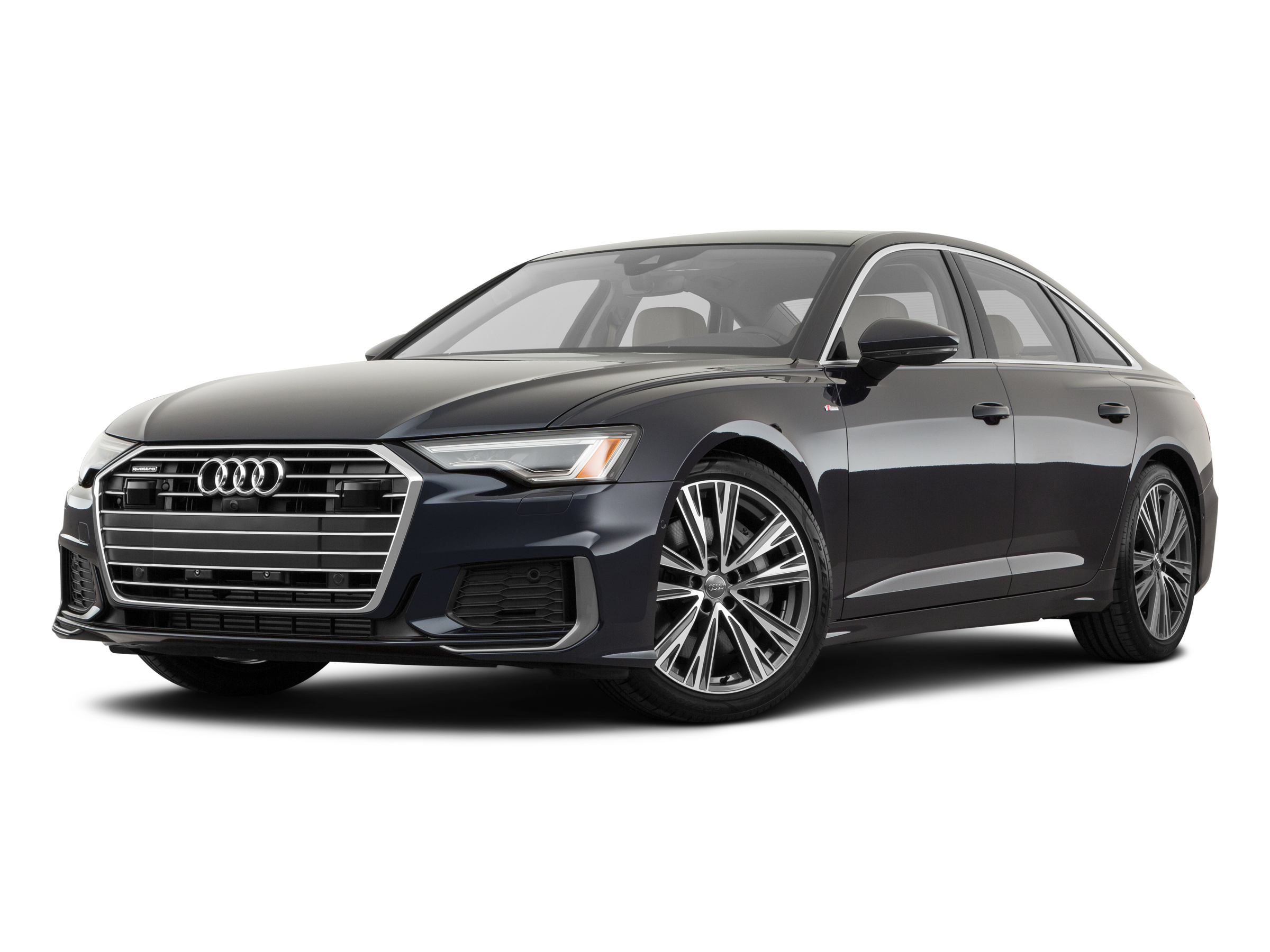 2019 Audi A6