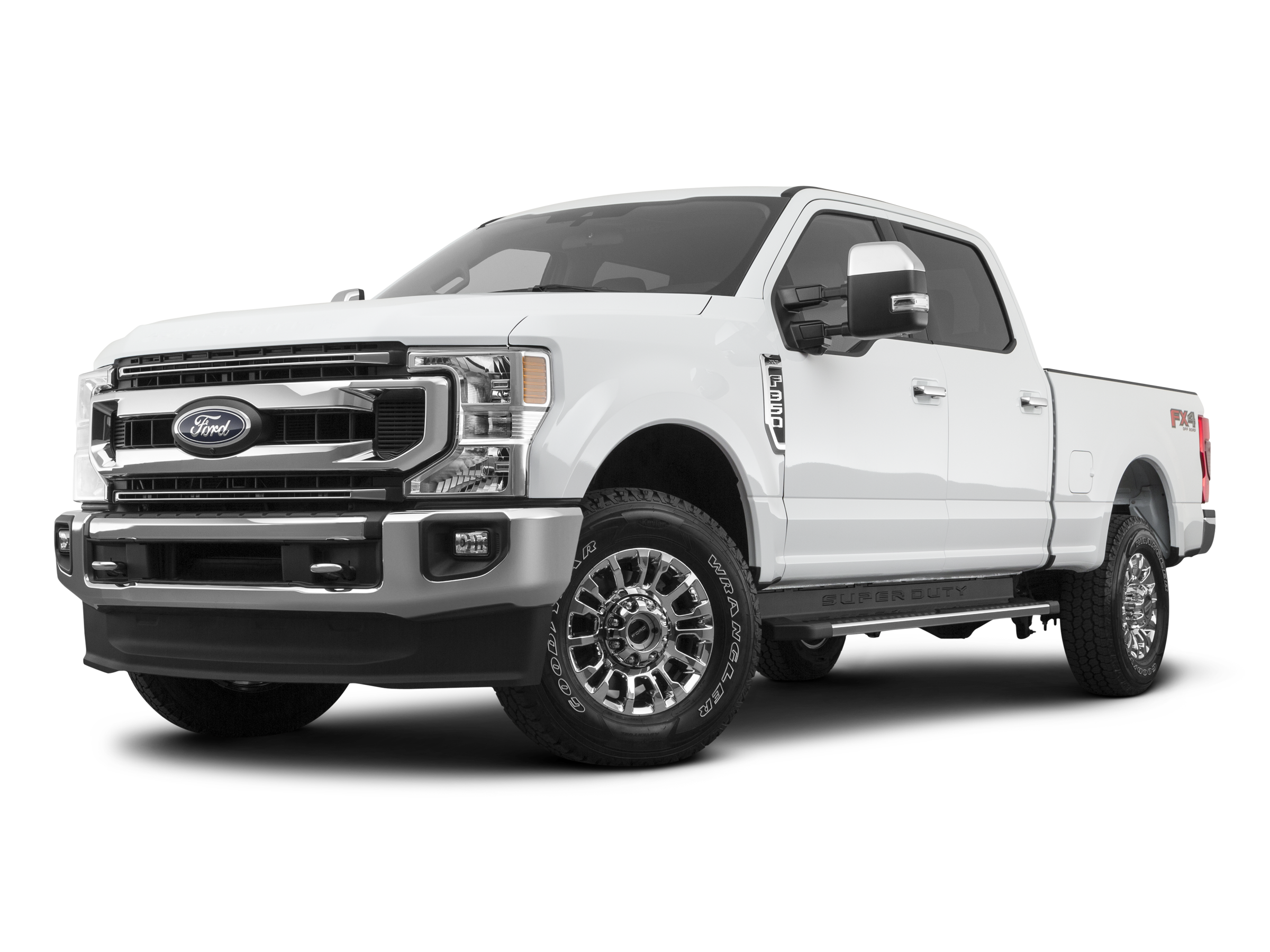 2020 Ford Super Duty F-350 SRW