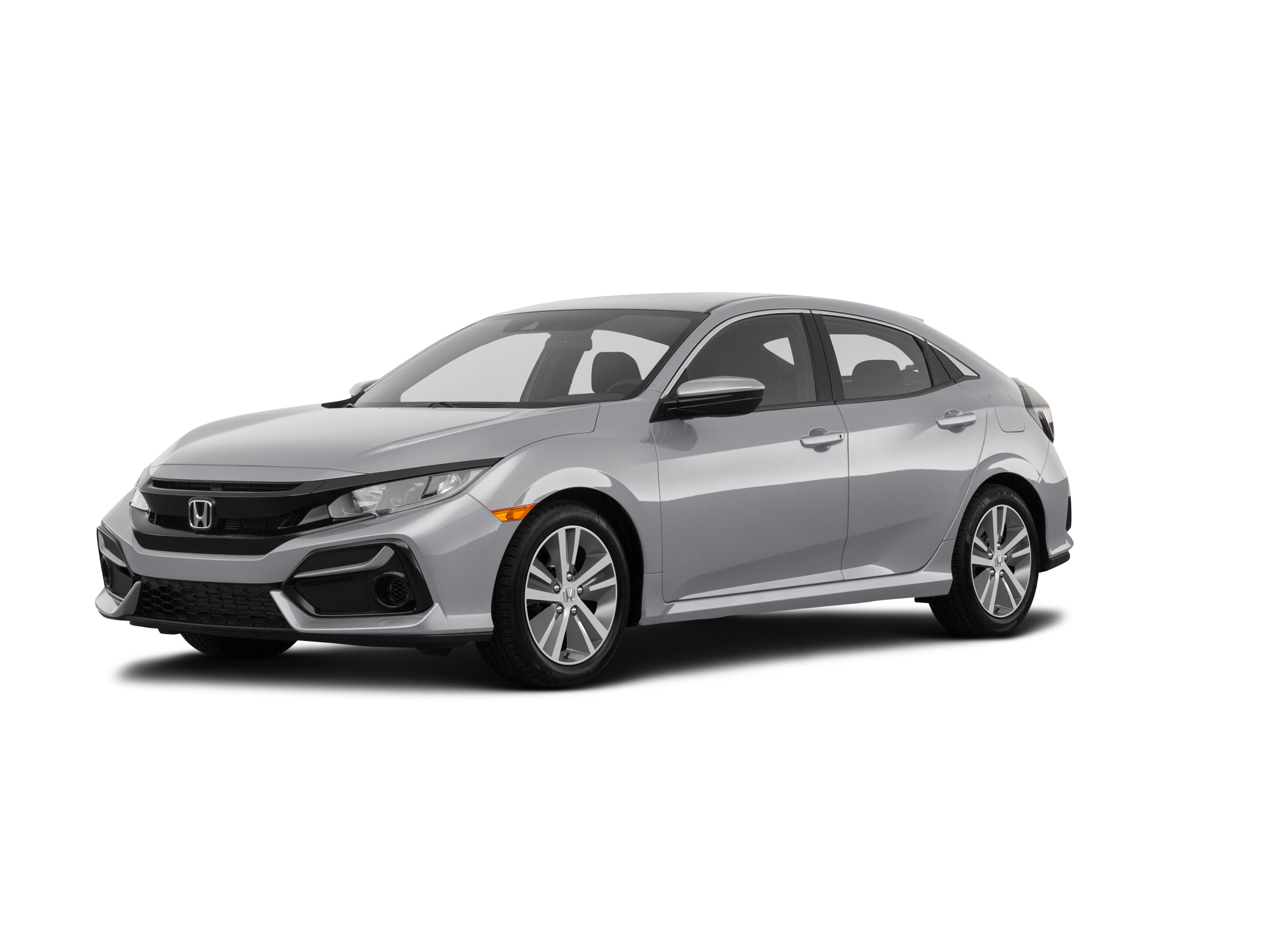 2020 Honda Civic Hatchback