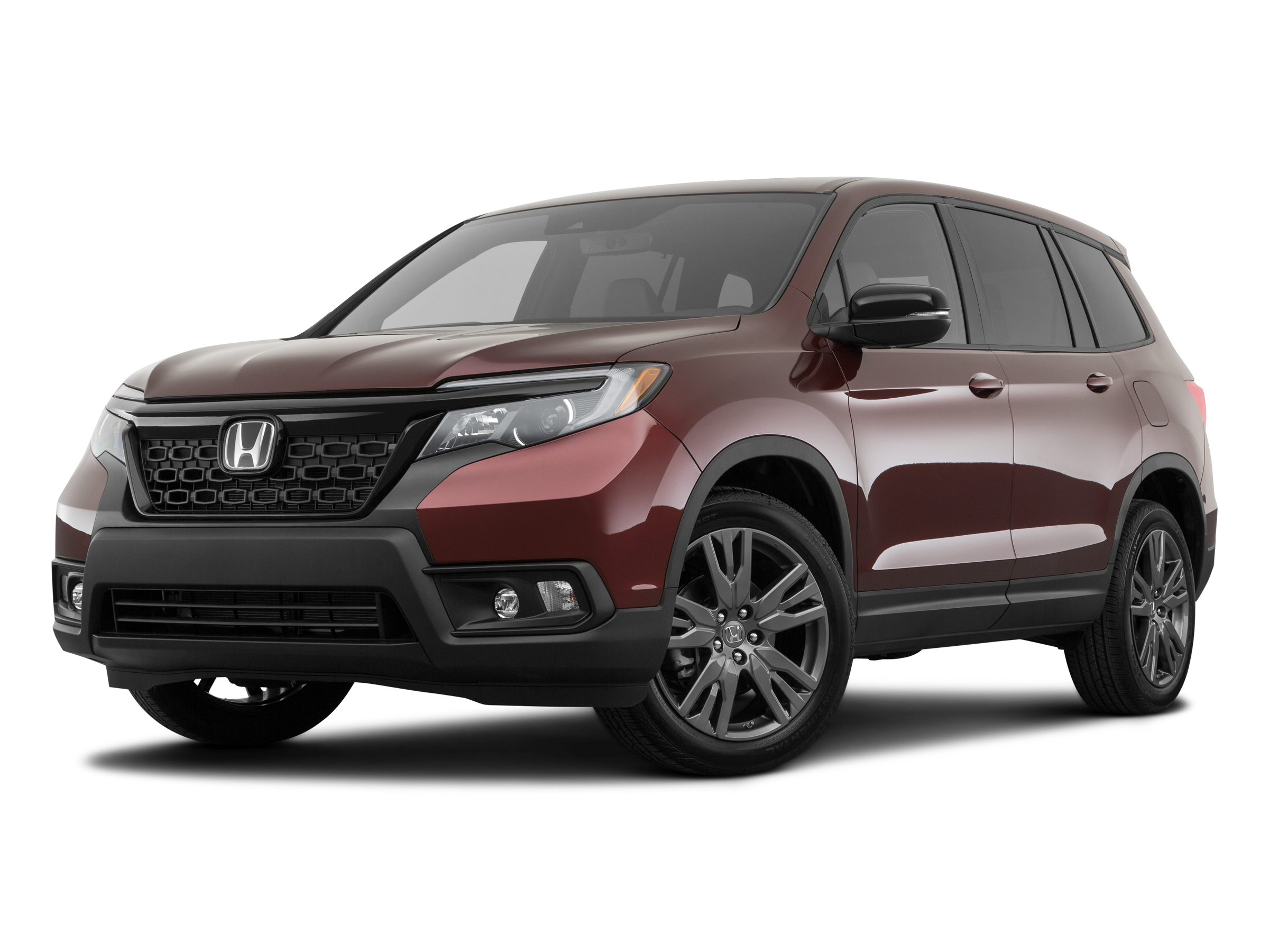 2020 Honda Passport