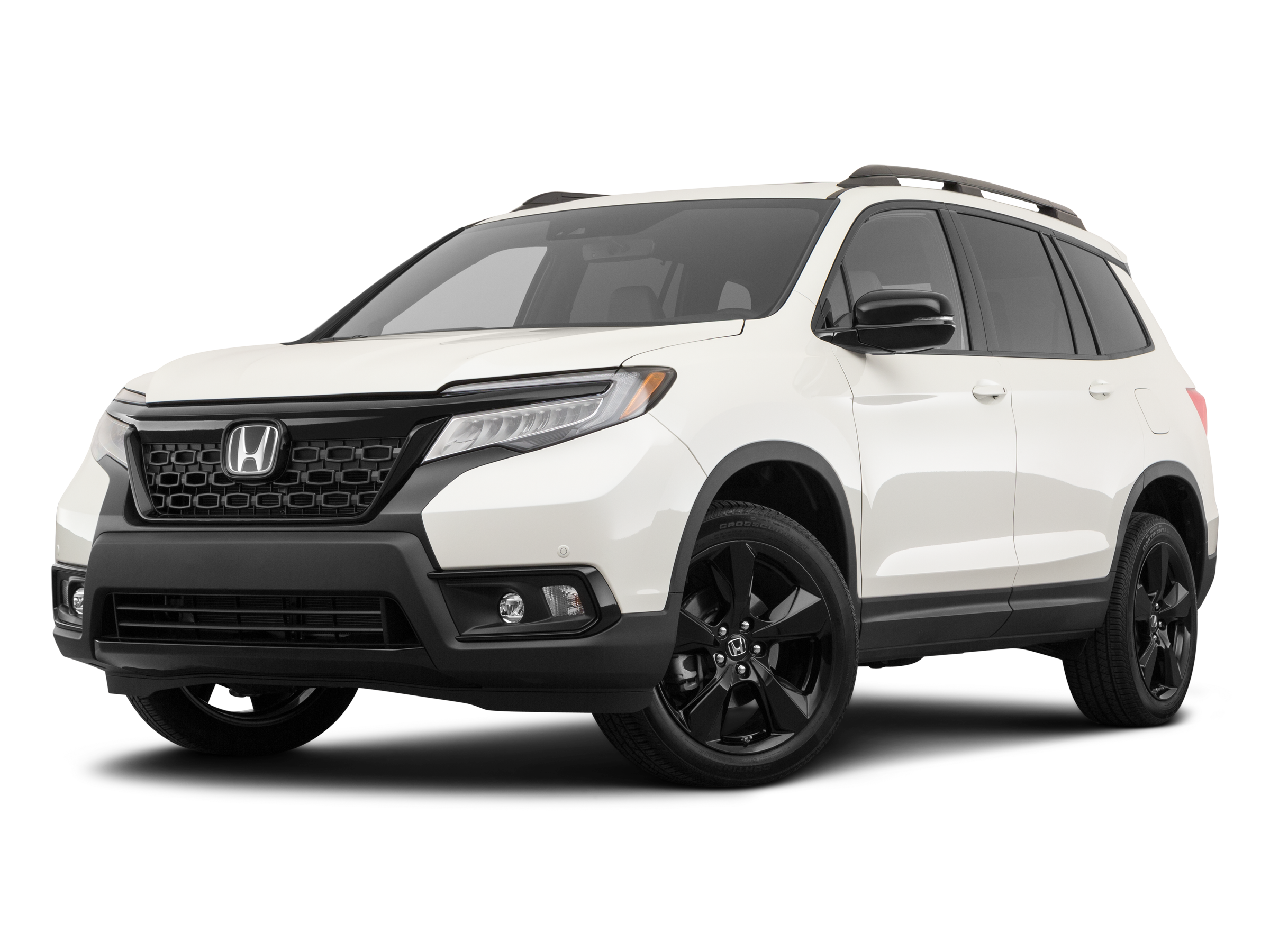 2020 Honda Passport