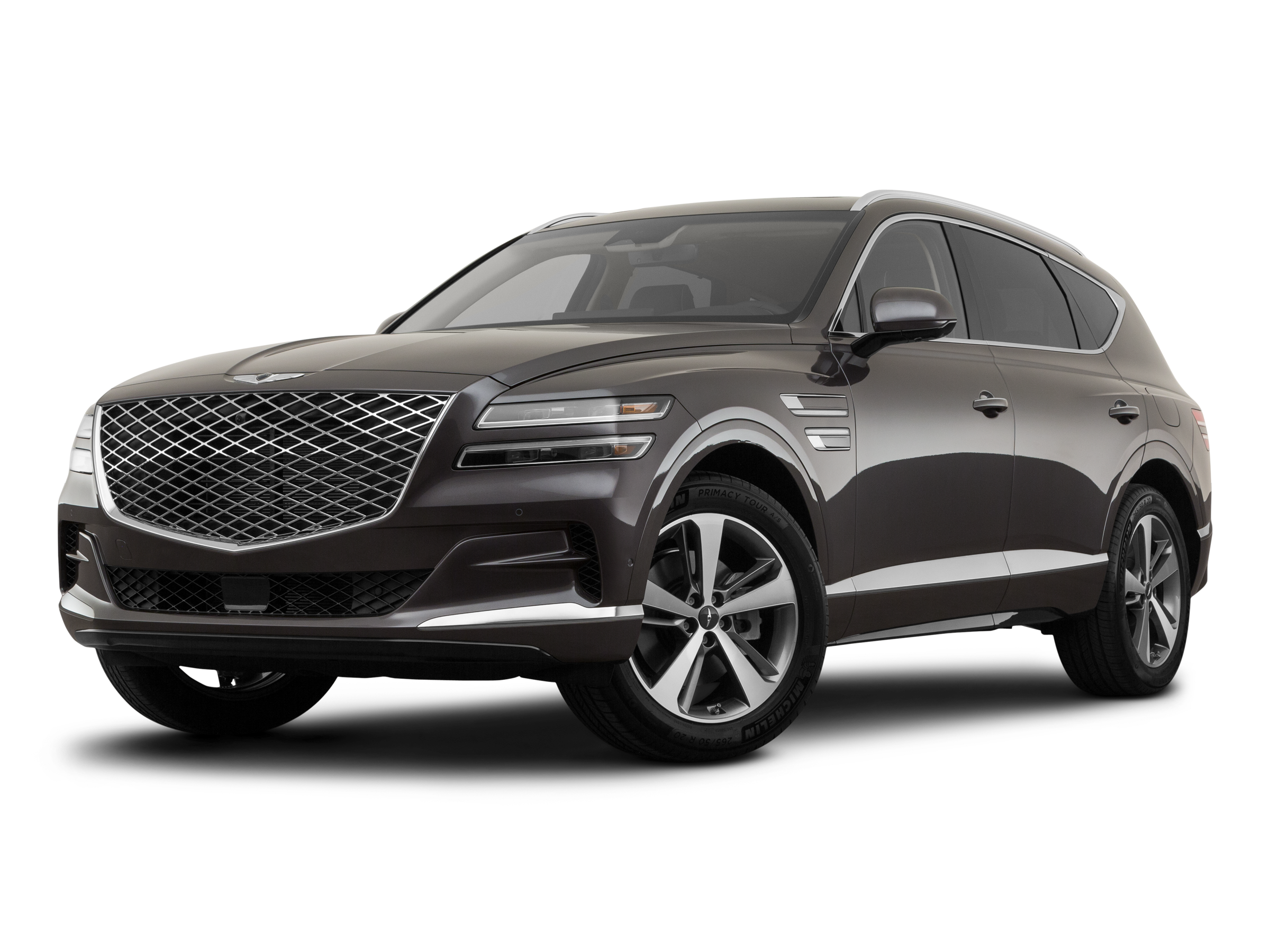 2021 GENESIS GV80
