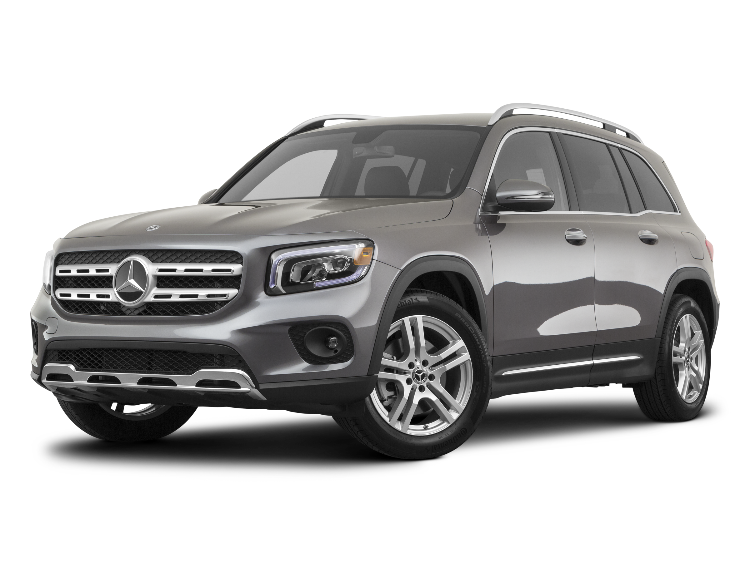 2021 Mercedes-Benz GLB
