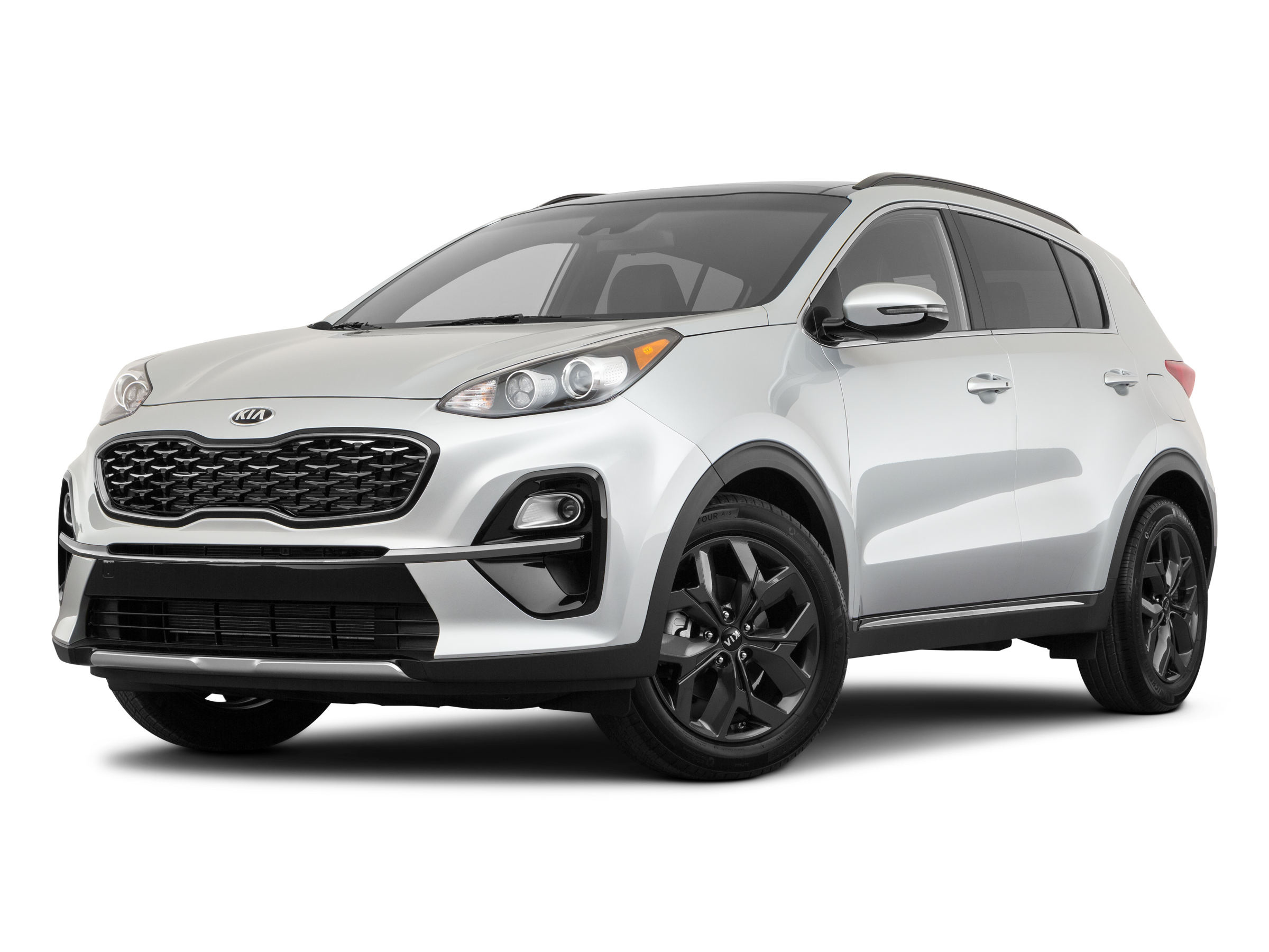 2021 Kia Sportage