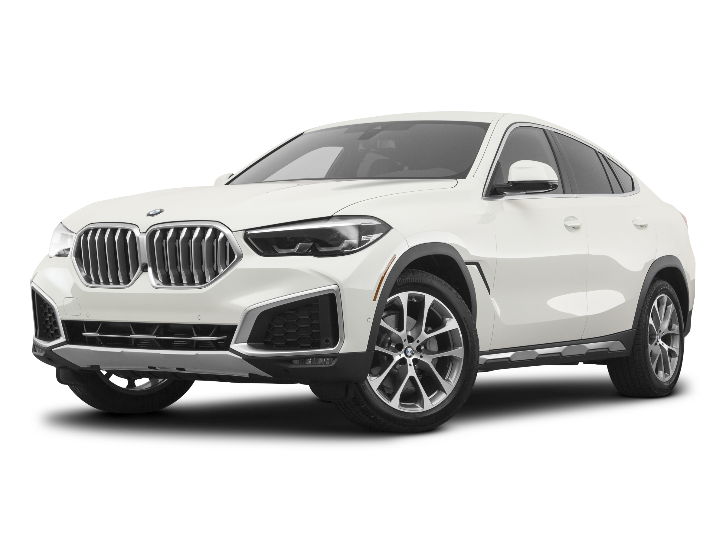 2021 BMW X6