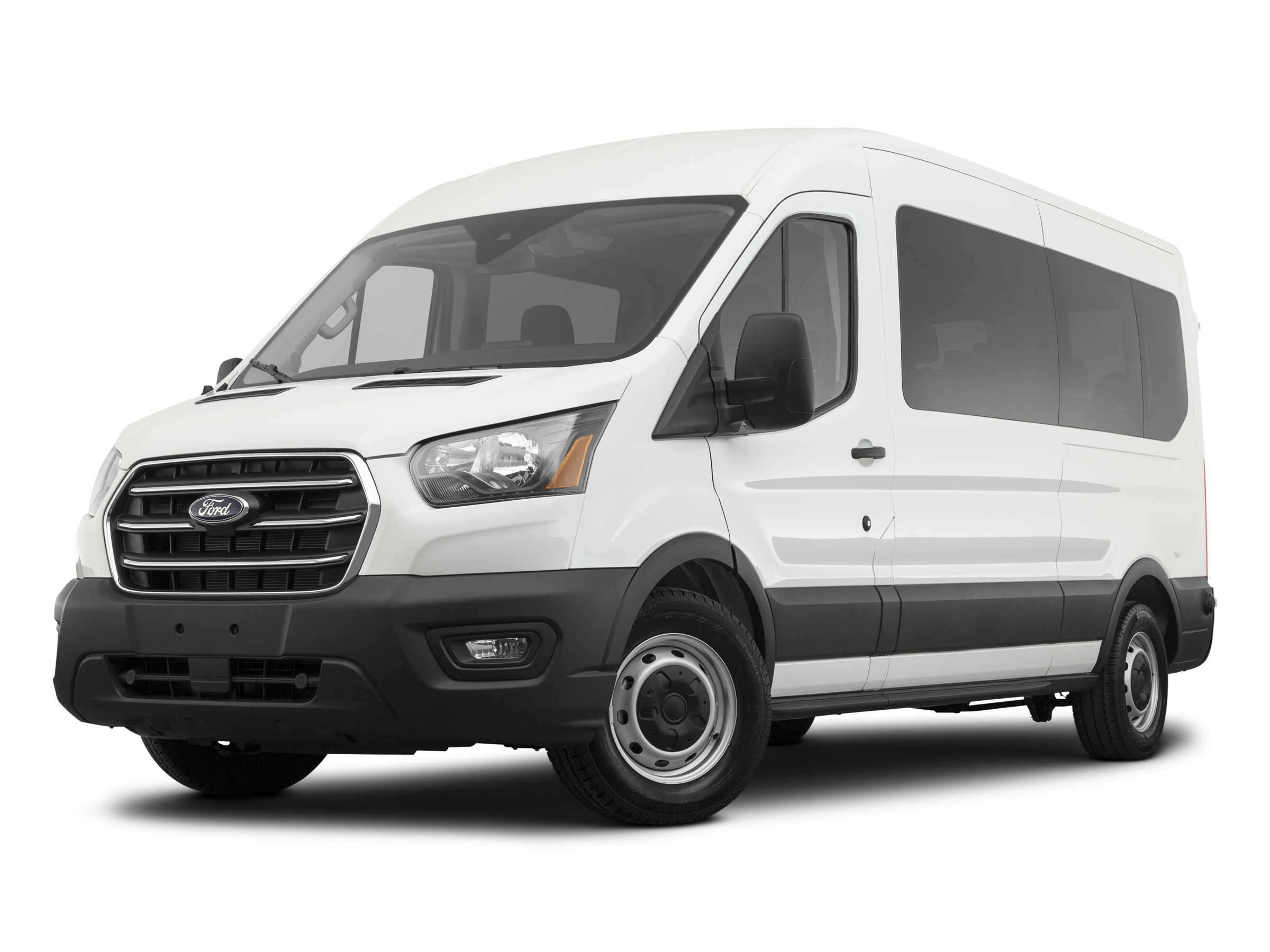2021 Ford Transit Passenger Van