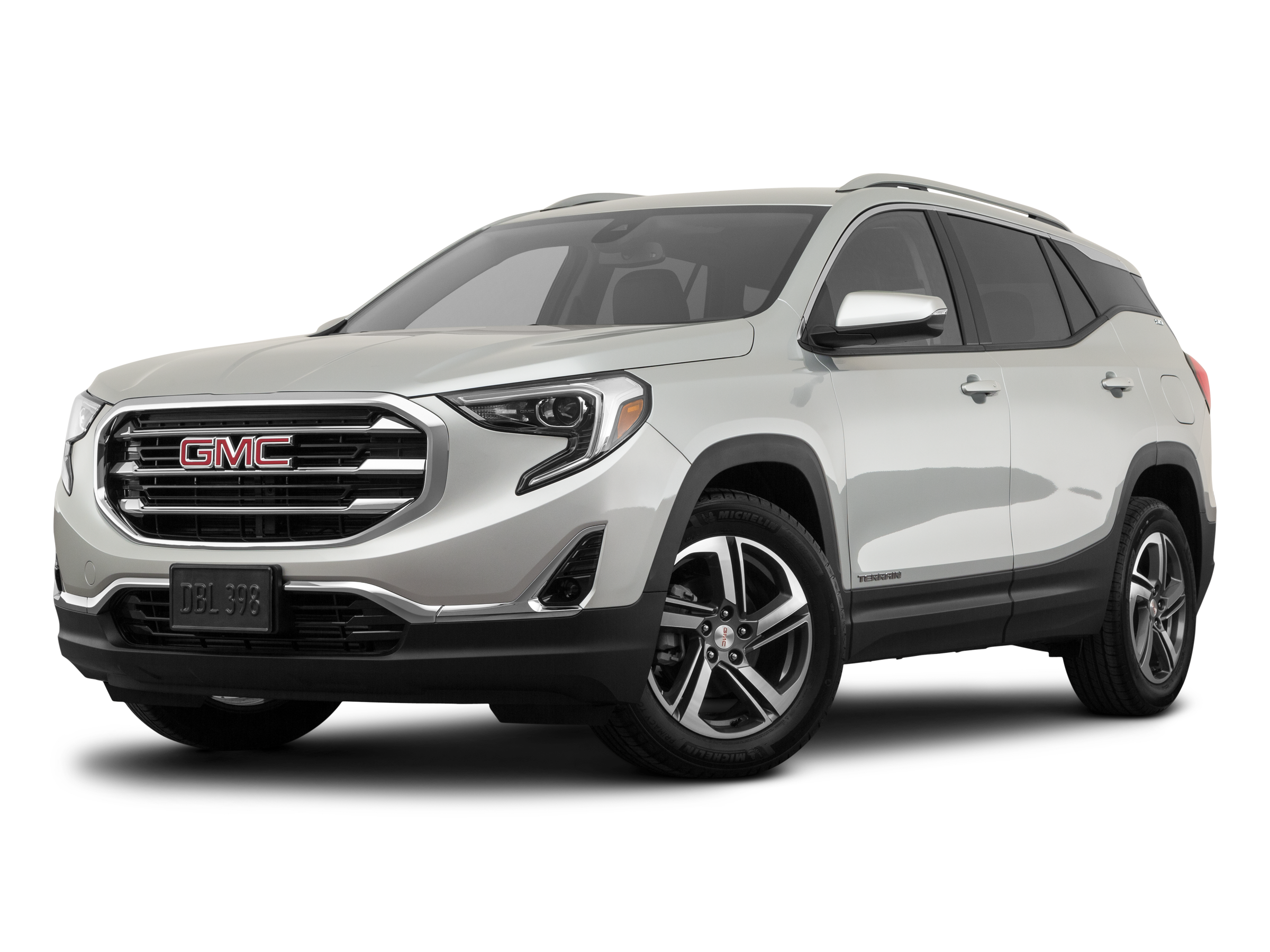 2021 GMC Terrain
