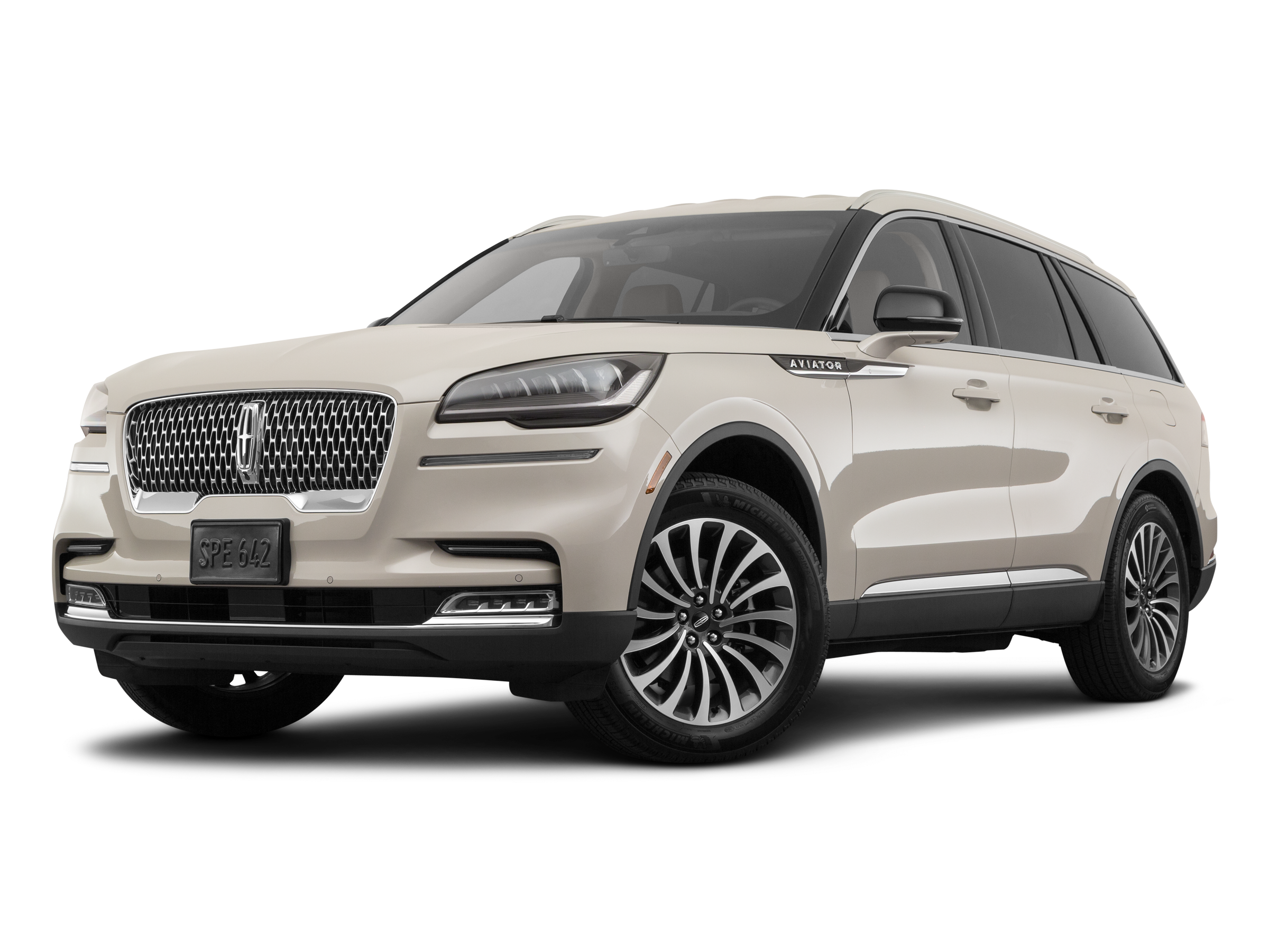 2021 Lincoln Aviator
