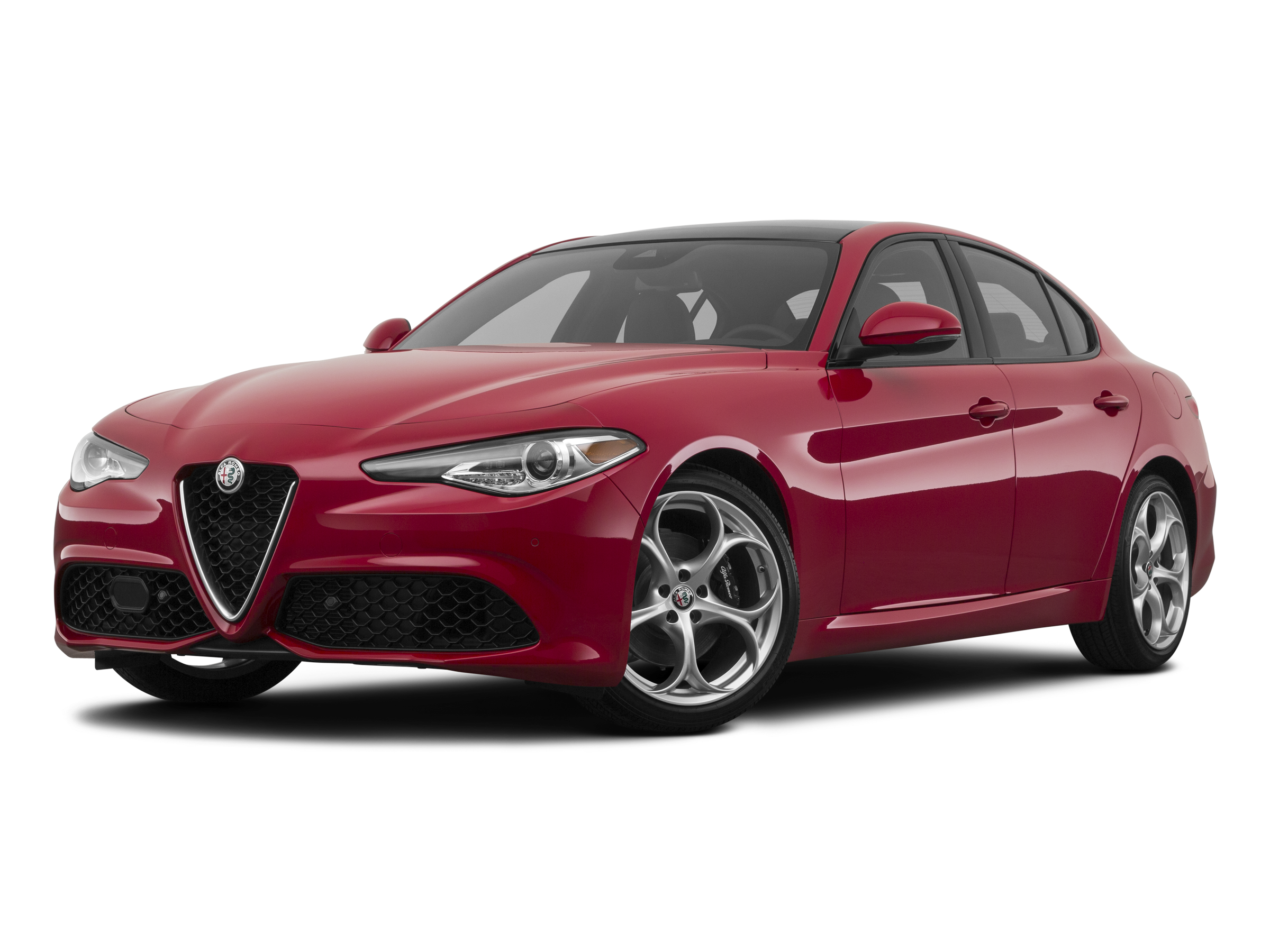 2021 Alfa Romeo Giulia