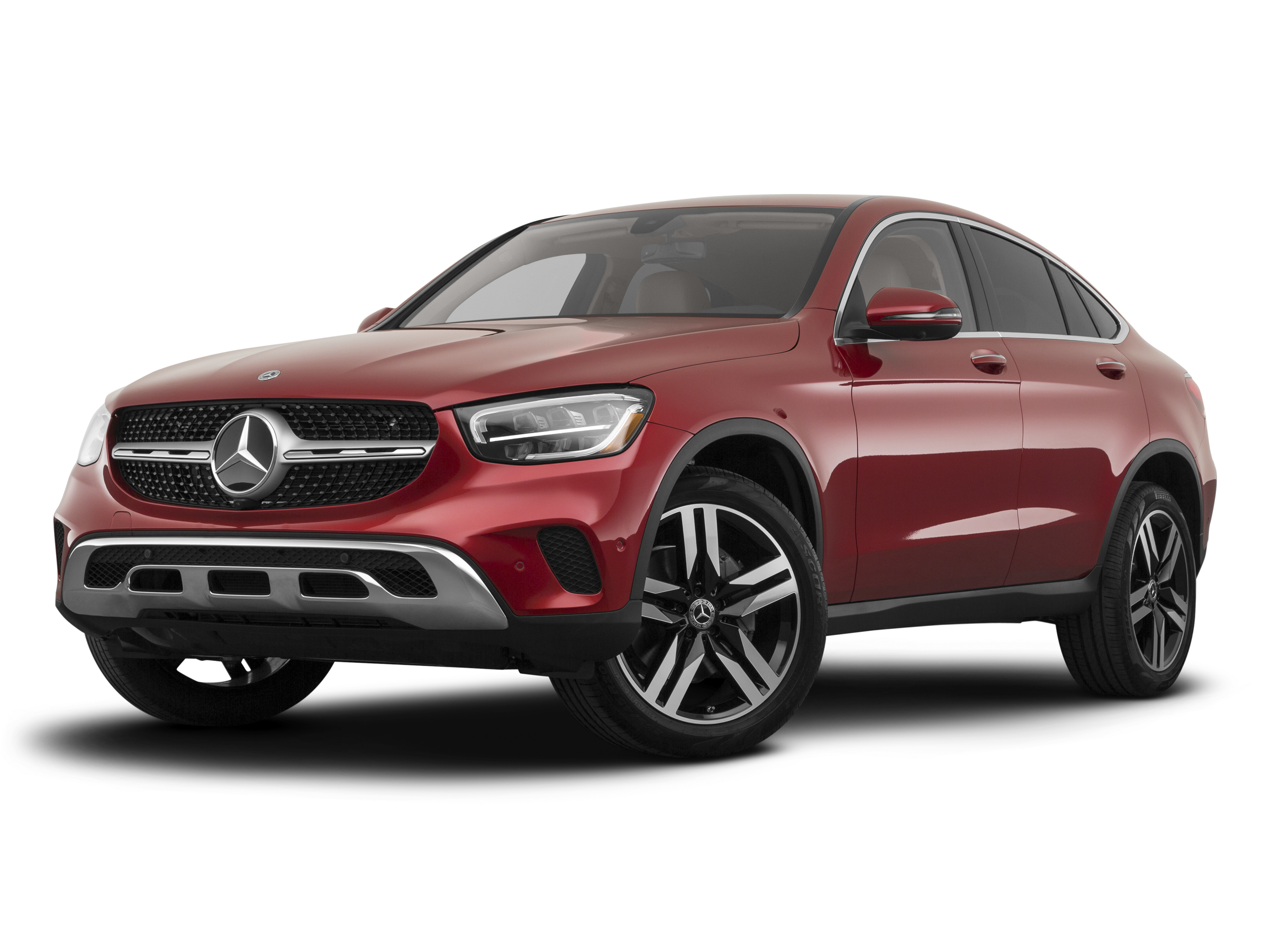 2021 Mercedes-Benz GLC