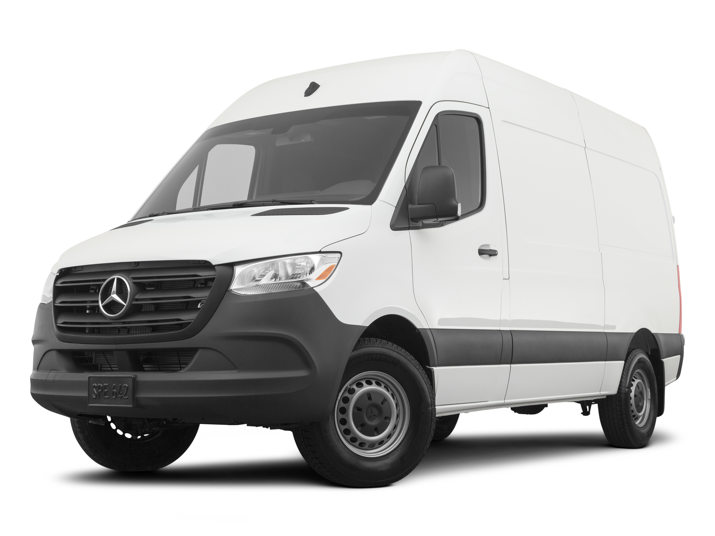 2021 Mercedes-Benz Sprinter Cargo Van