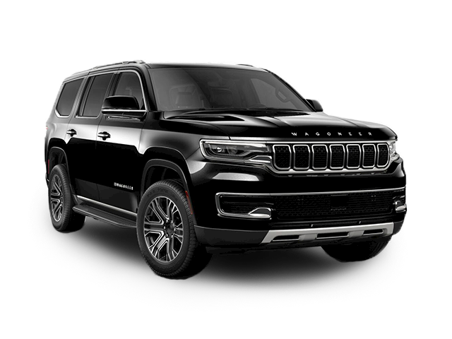 2022 Jeep Wagoneer