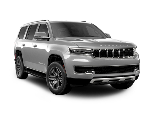 2022 Jeep Wagoneer Series I