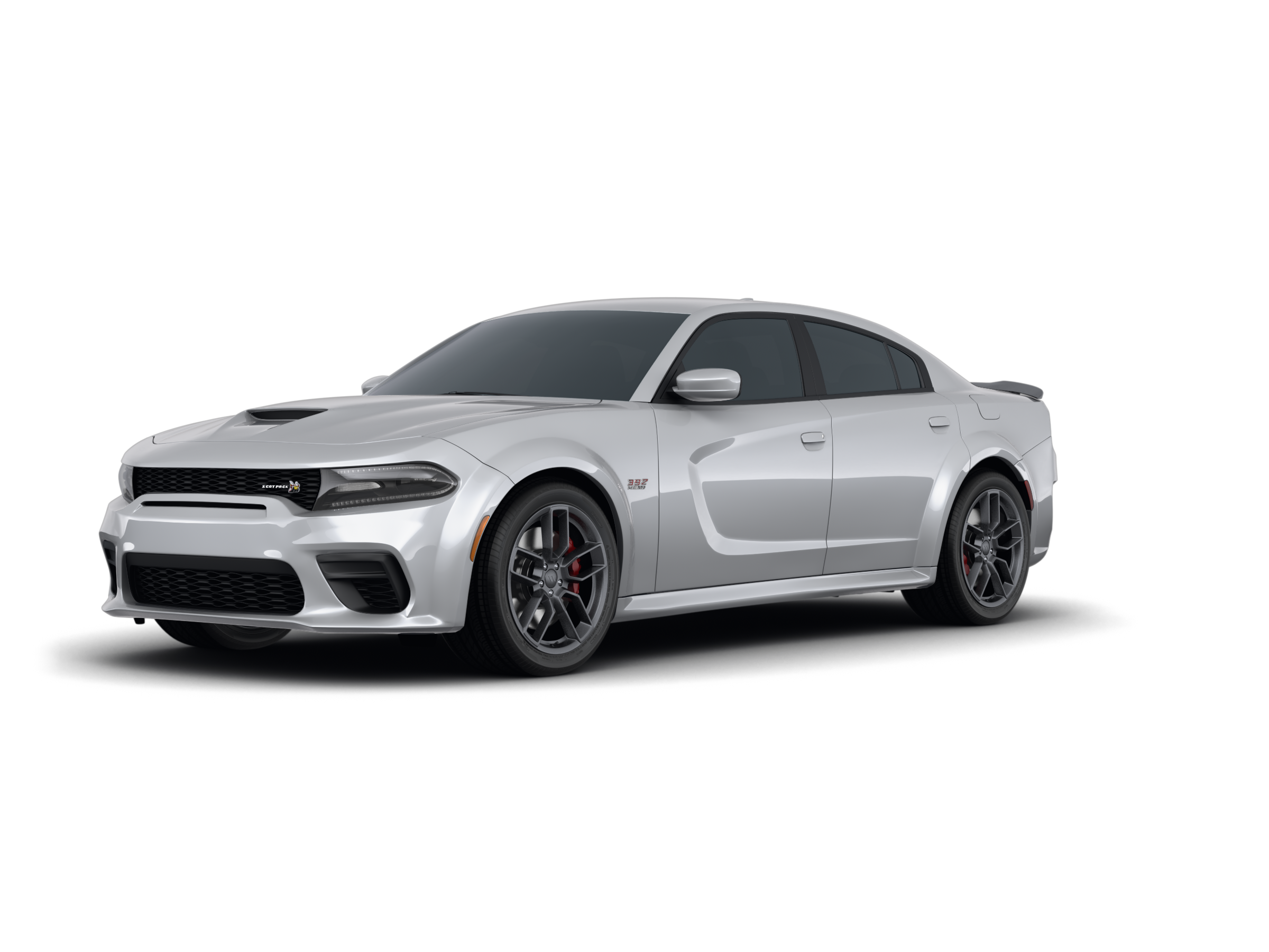 2021 Dodge Charger SRT