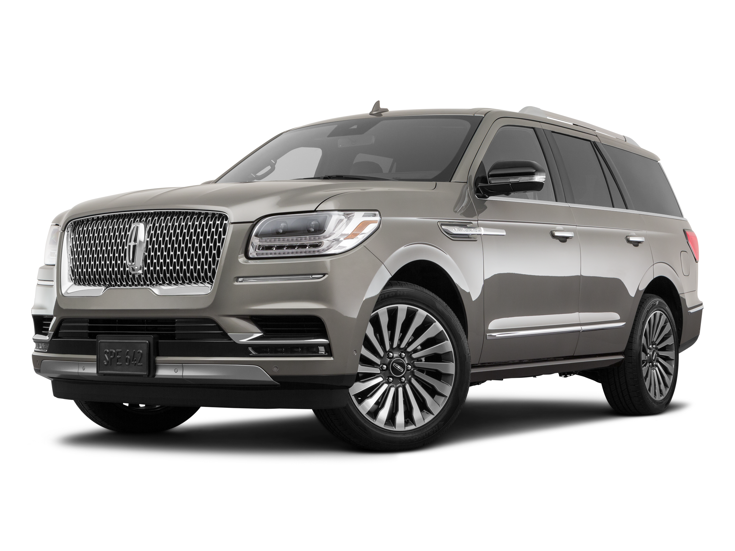 2021 Lincoln Navigator