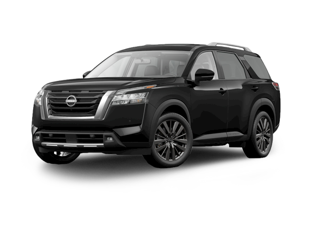 2022 Nissan Pathfinder