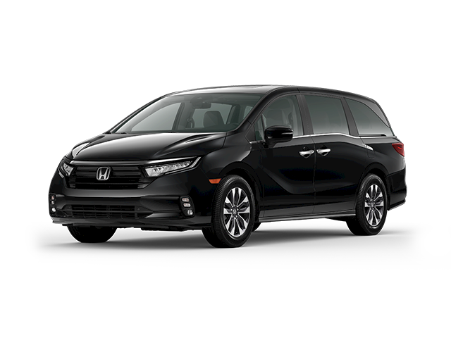 2022 Honda Odyssey