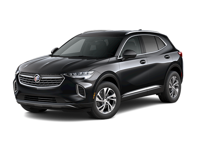 2022 Buick Envision