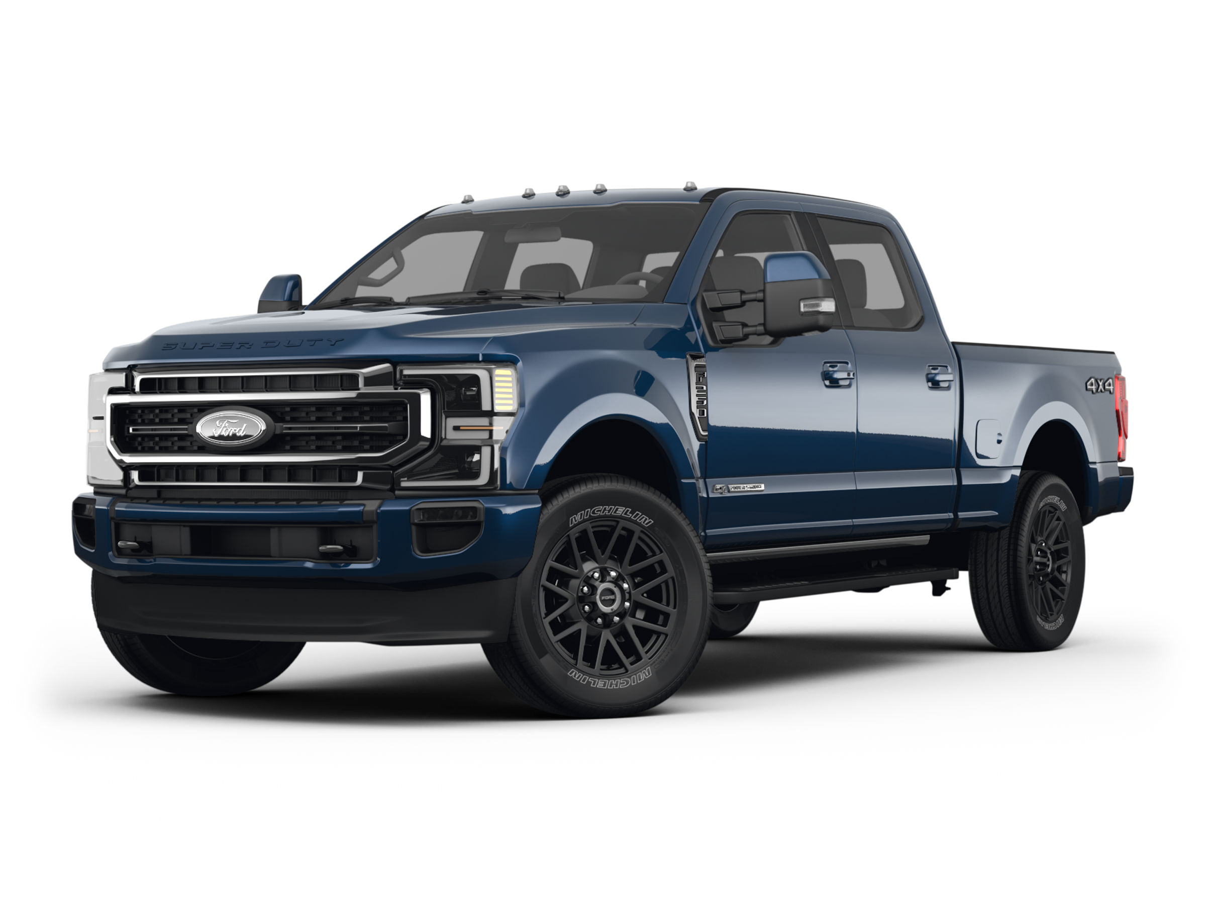 2022 Ford F-250 Super Duty
