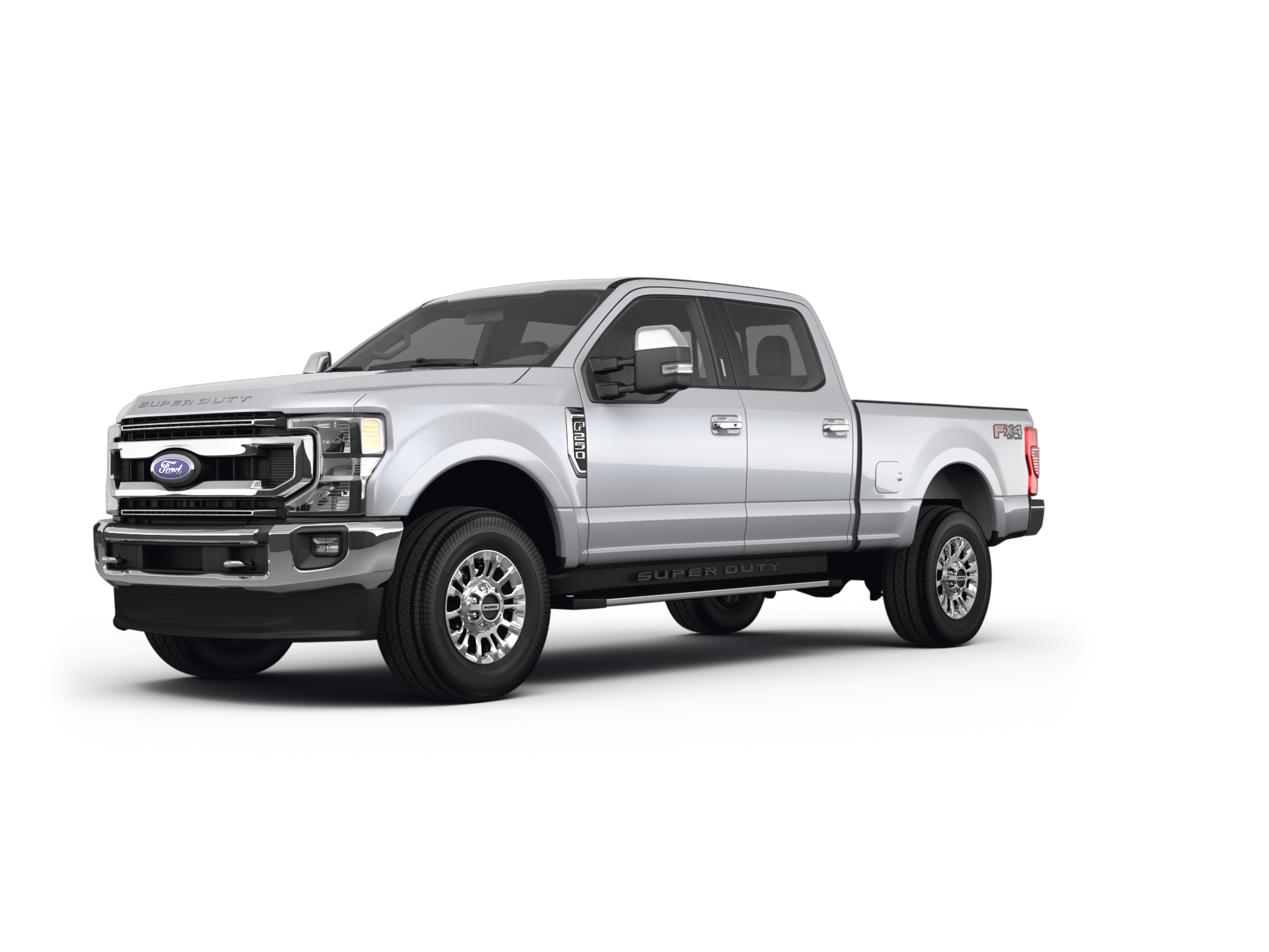 2022 Ford F-250 Super Duty