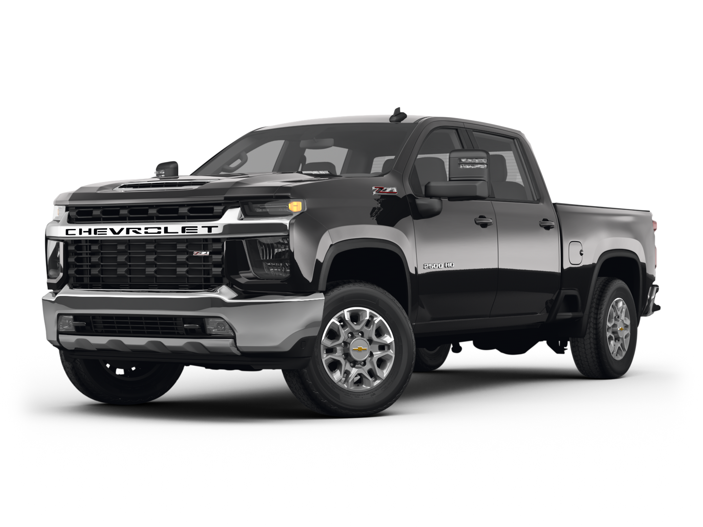 2022 Chevrolet Silverado 2500HD