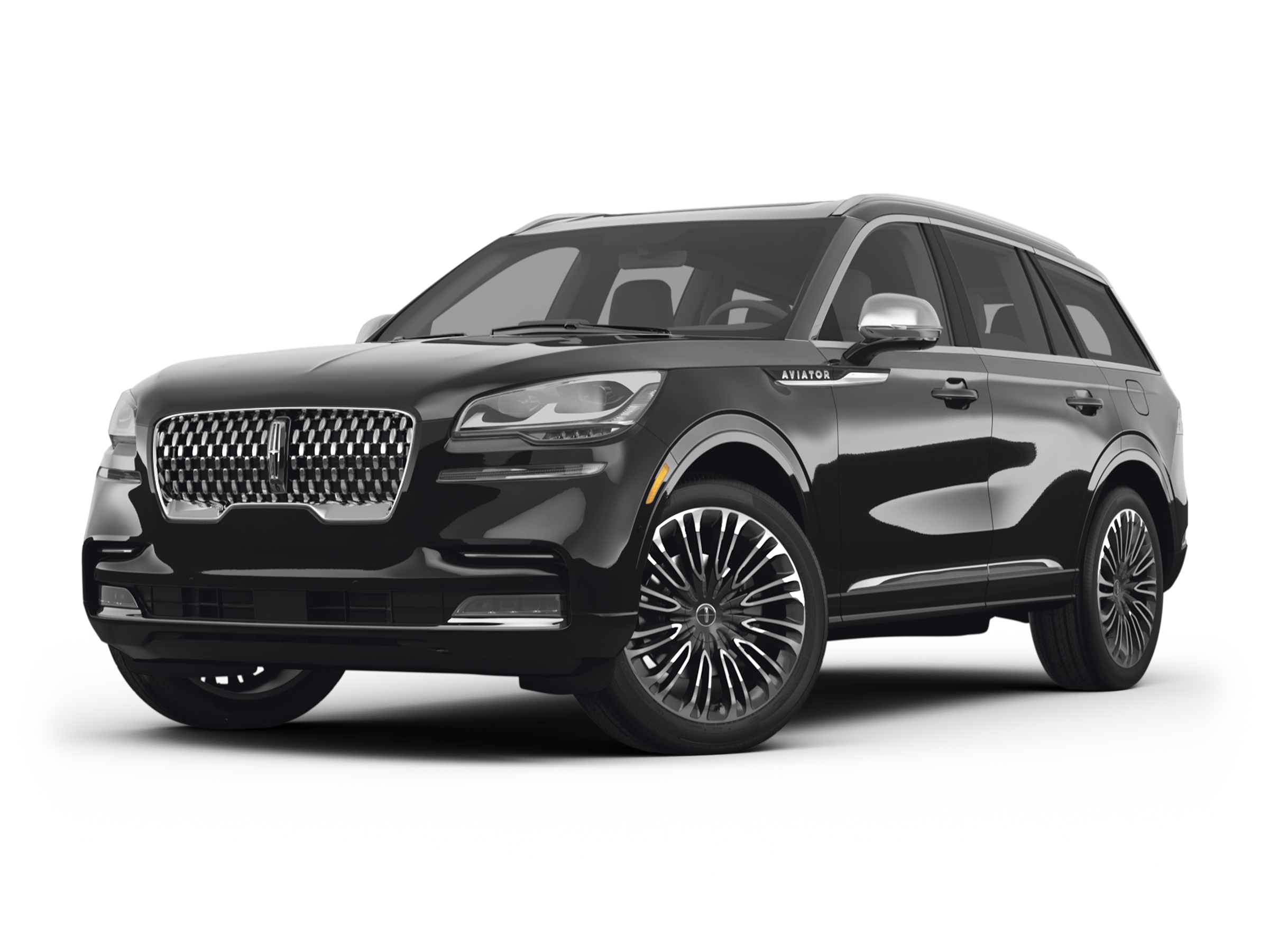 2022 Lincoln Aviator Black Label