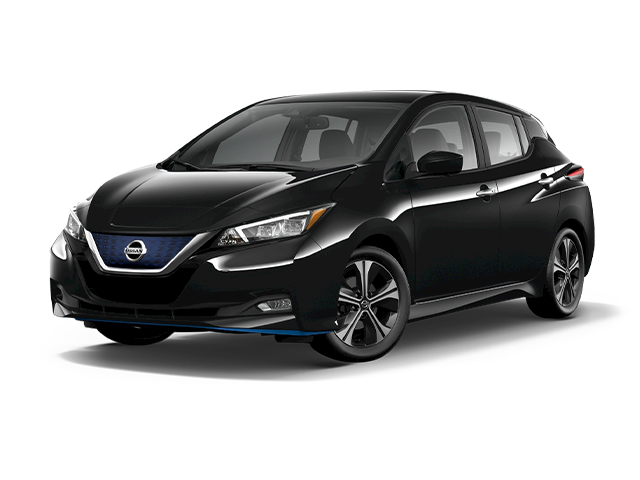 2022 Nissan LEAF