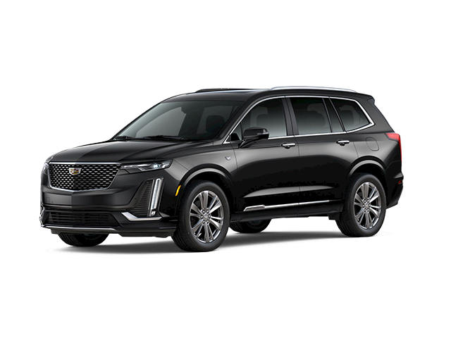 2022 Cadillac XT6 Premium Luxury