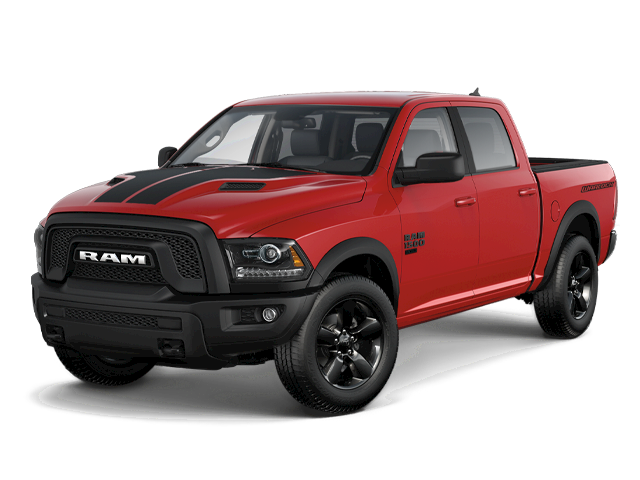 2022 RAM 1500 Classic