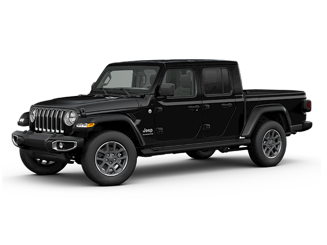 2022 Jeep Gladiator