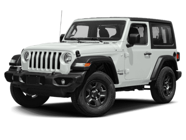 2022 Jeep Wrangler