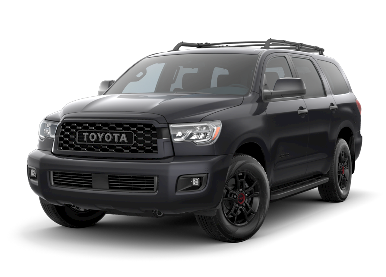 2022 Toyota Sequoia
