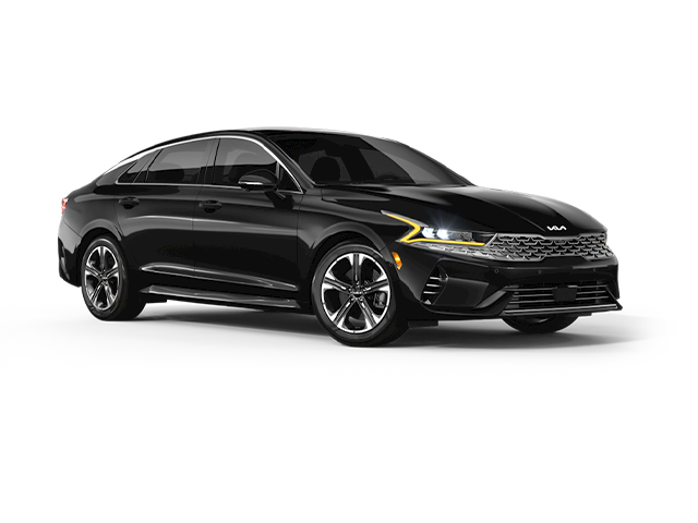 2022 Kia K5