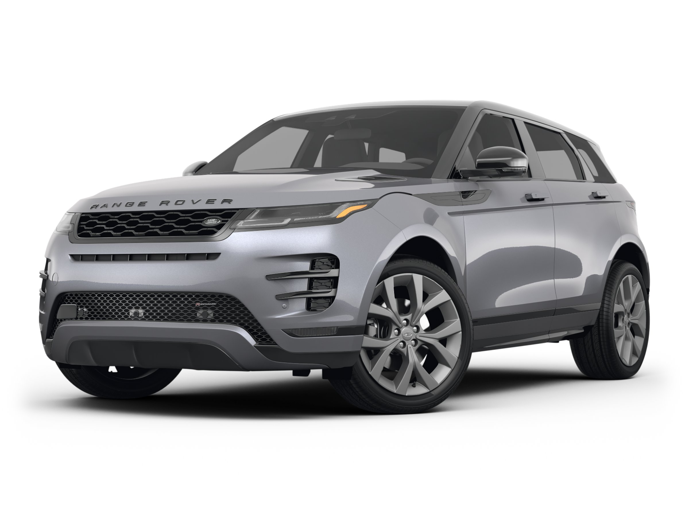 2022 Land Rover Range Rover Evoque