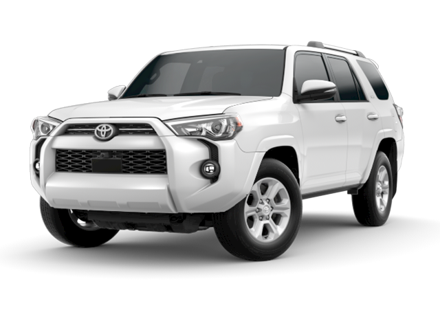 2022 Toyota 4Runner