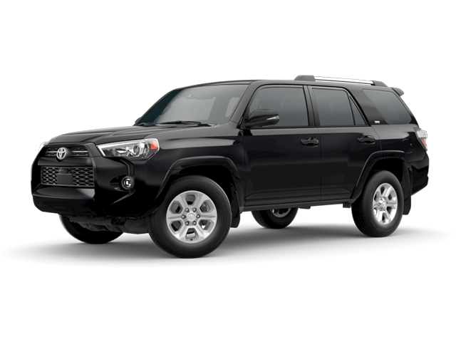 2022 Toyota 4Runner