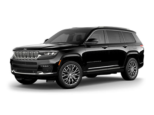 2022 Jeep Grand Cherokee L