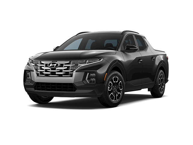 2022 Hyundai Santa Cruz