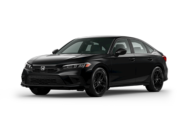 2022 Honda Civic Sedan