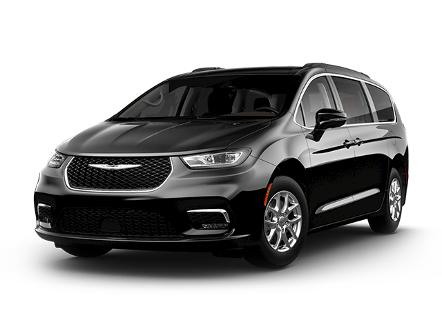 2022 Chrysler Pacifica