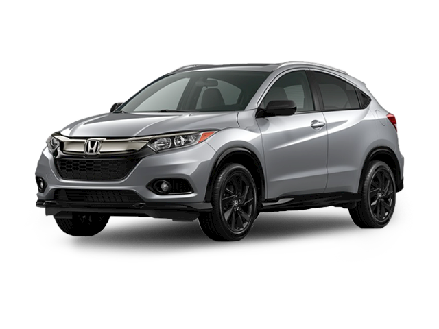2022 Honda HR-V